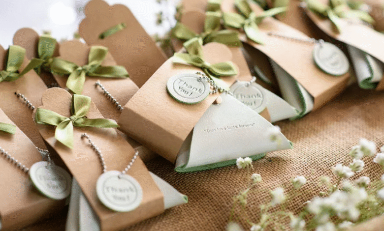 Which Return Gifts Are Trending for Weddings in 2026?