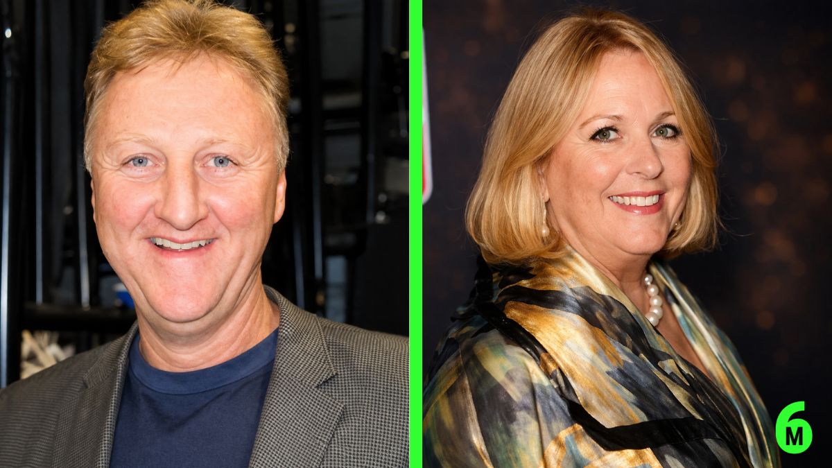 Janet Condra and Larry Bird: A Fact-Based Look at the Private Life ...