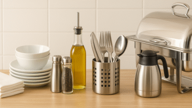 Export Quality Kitchenware for Hotels at Wholesale Prices