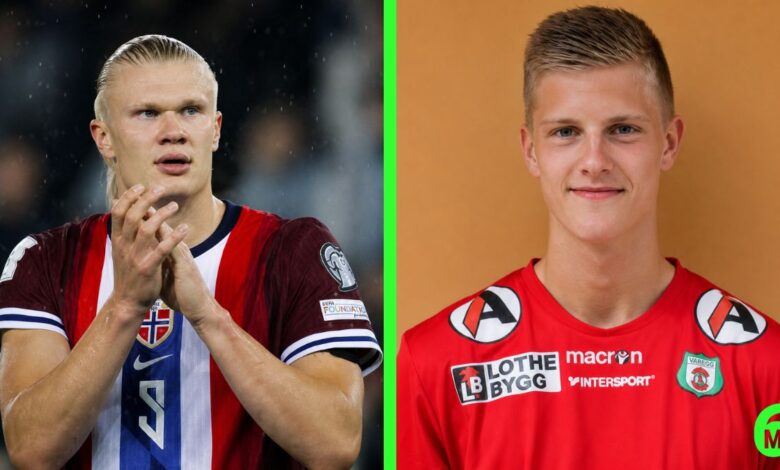 Astor Haaland
