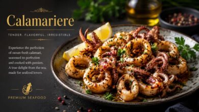 Calamariere