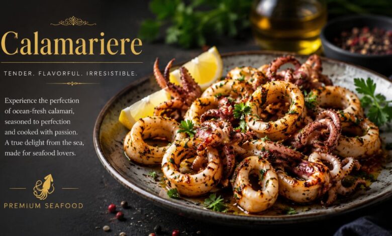 Calamariere