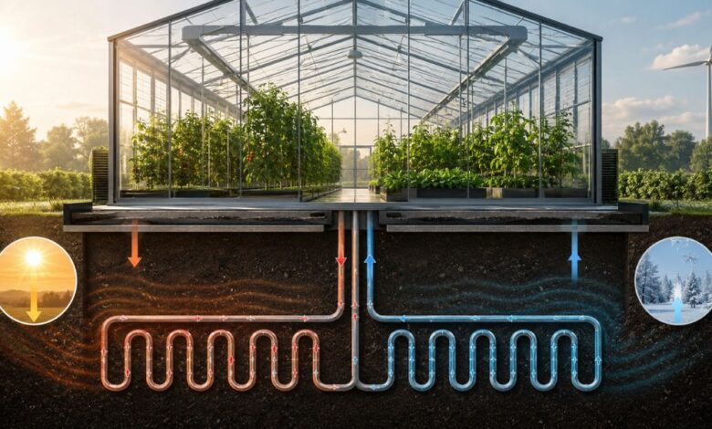 Climate Battery
