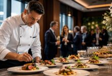 Corporate Chef Catering