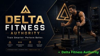 Delta Fitness Authority