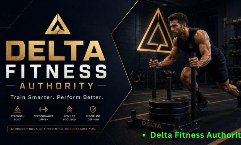 Delta Fitness Authority