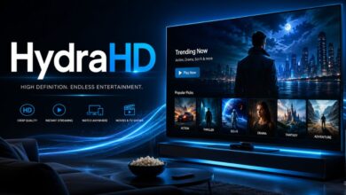 HydraHD