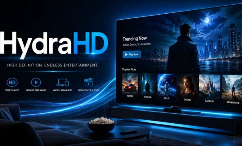 HydraHD