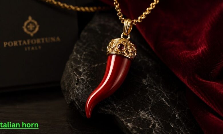 Italian horn