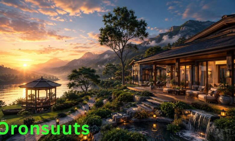 Oronsuuts