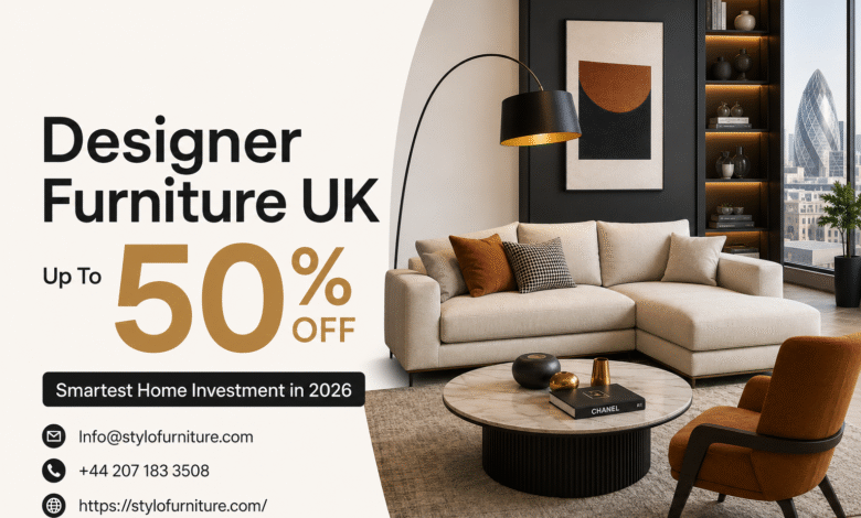Designer Furniture UK
