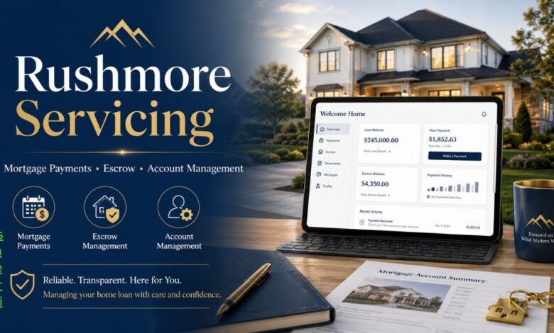 Rushmore Servicing
