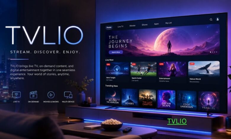 TVLIO