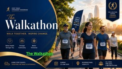 The Walkathon