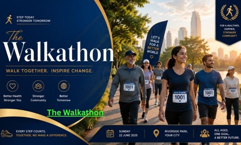 The Walkathon