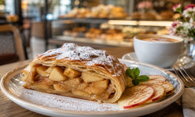 best apfelstrudel near me