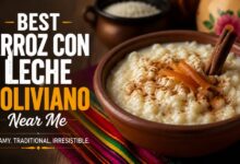 best arroz con leche boliviano near me