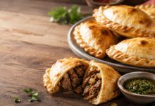 best empanada de carne cortada a cuchillo near me