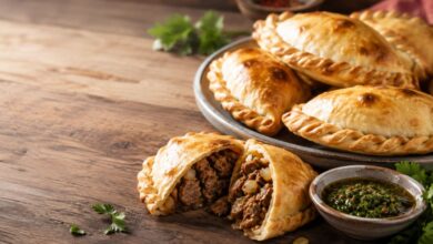 best empanada de carne cortada a cuchillo near me