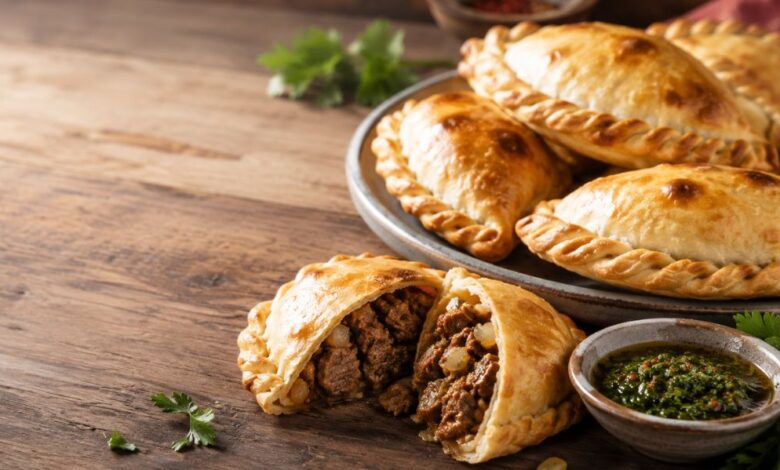 best empanada de carne cortada a cuchillo near me