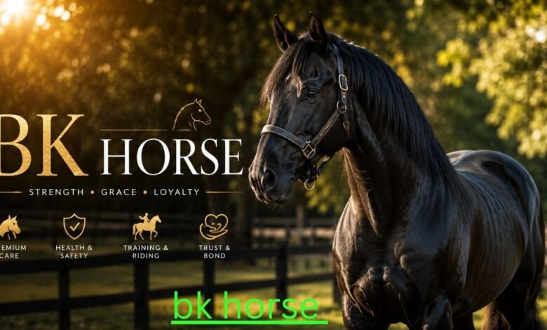 bk horse