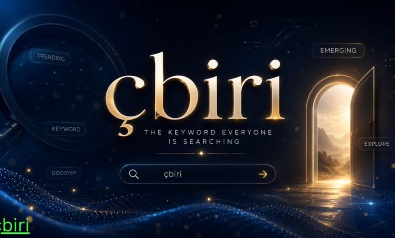çbiri