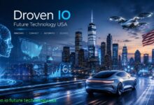 droven io future technology usa