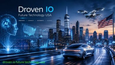 droven io future technology usa