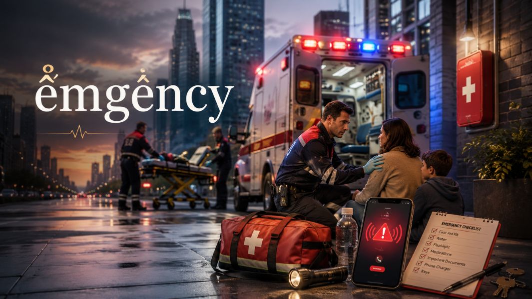 ểmgency: A Powerful Guide to Understanding Sudden Crisis, Safety, and ...
