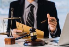 Legal support