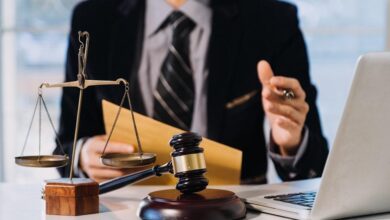 Legal support