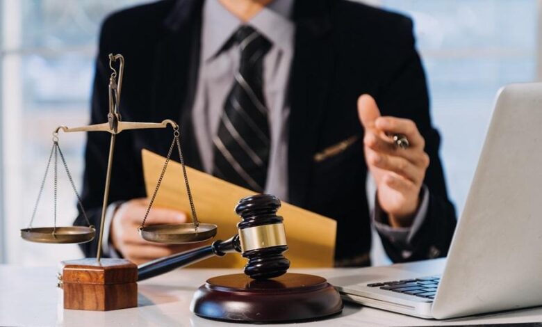Legal support