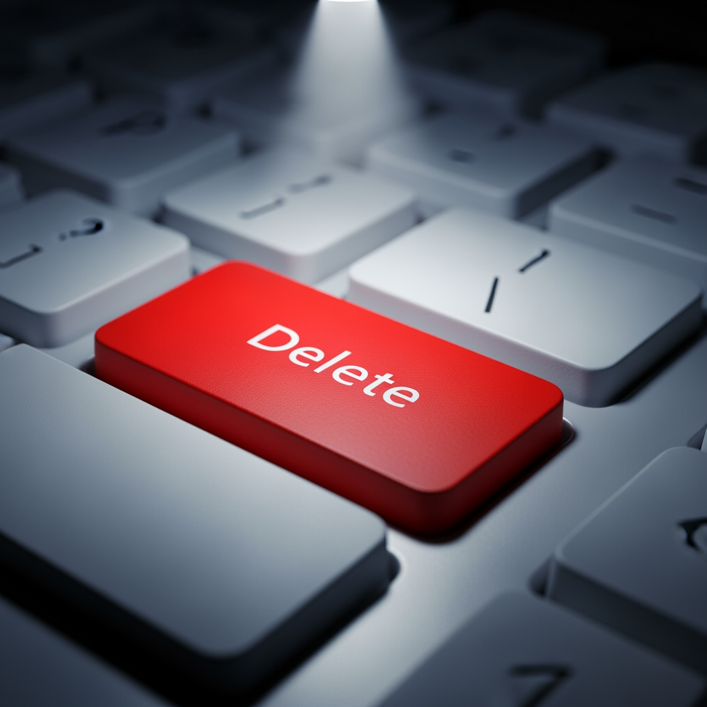 The Delete-Only Policy: Why FreeQR Codes Only Die If You Delete Them ...