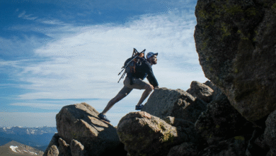 walking holiday for your fitness level