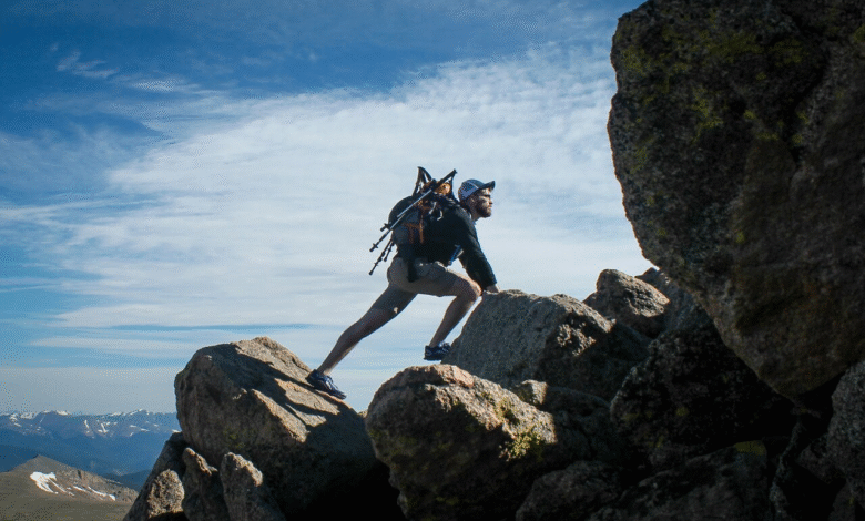 walking holiday for your fitness level