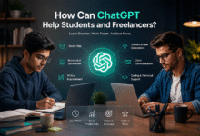 How Can ChatGPT Help Students and Freelancers?