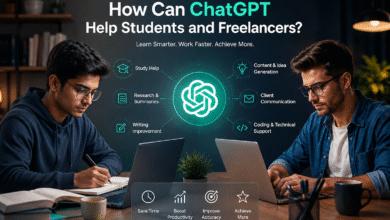 How Can ChatGPT Help Students and Freelancers?