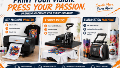 DTF Machine Printer