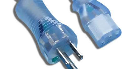 6 Power Cord Types And What Each One Is Actually Used For