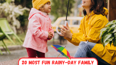 Family Entertainment Ideas
