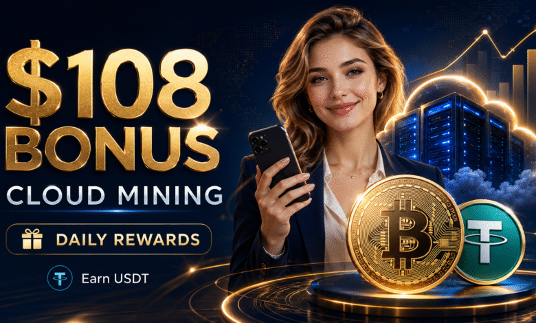 Cloud Mining