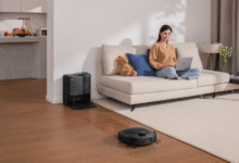 Smart Robot Vacuum