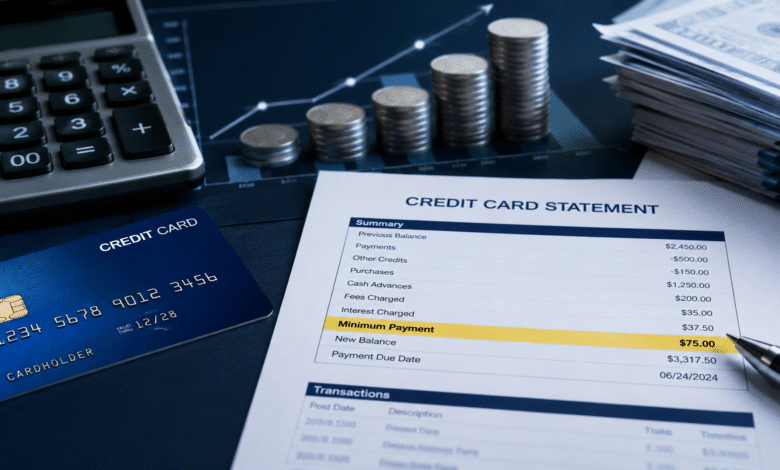 Minimum Payments