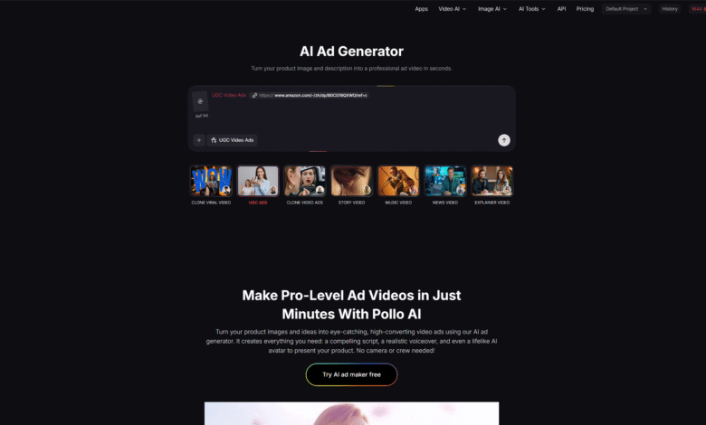 AI Ad Generators
