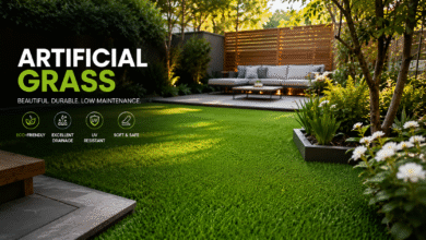 Artificial Grass