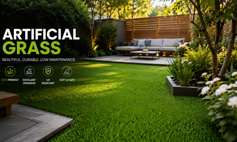 Artificial Grass