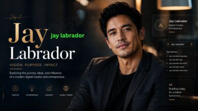 jay labrador