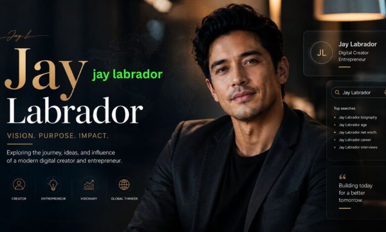 jay labrador