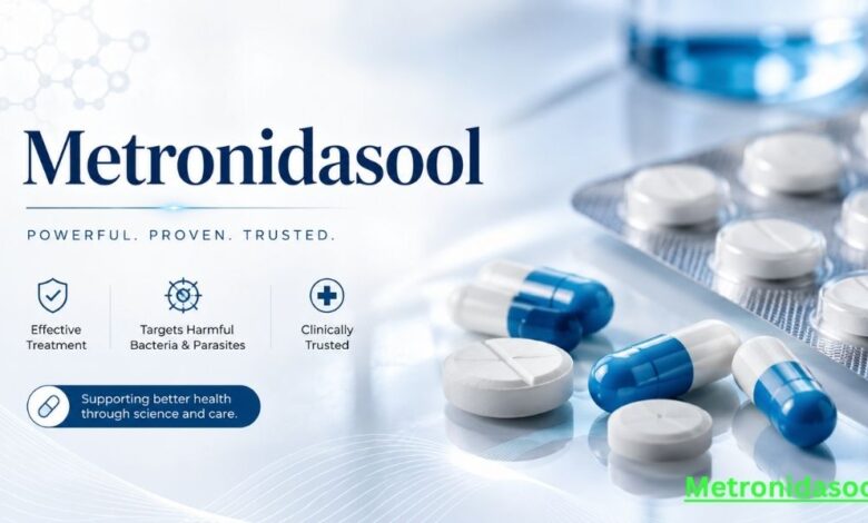 metronidasool