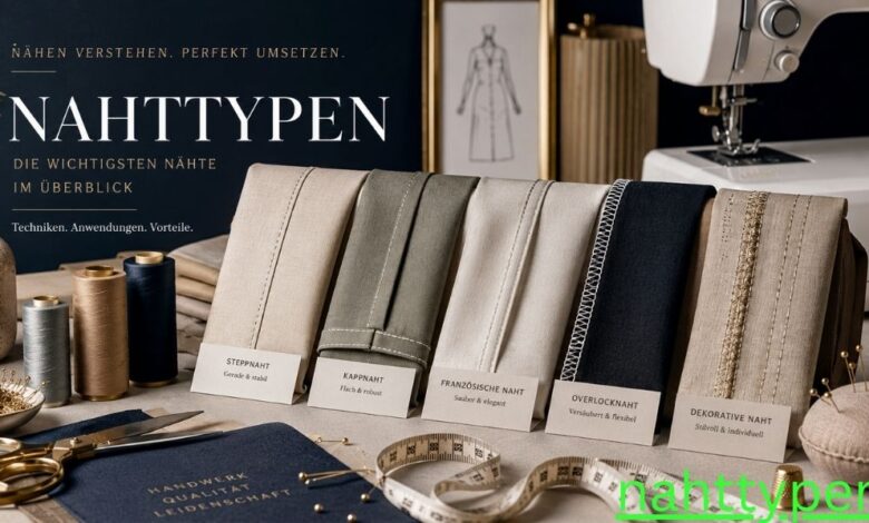 nahttypen
